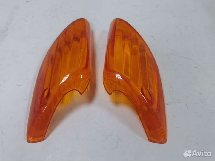 Стекла передних поворотов Honda Spacy 100