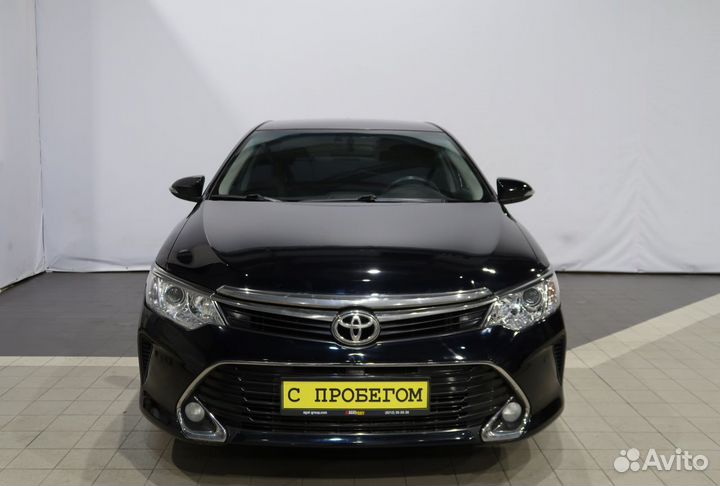 Toyota Camry 2.0 AT, 2016, 231 596 км