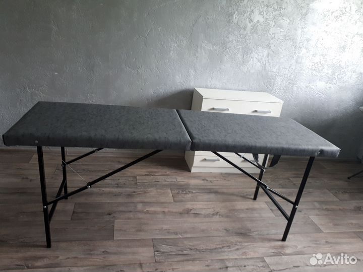 Кушетка для наращивания ресниц