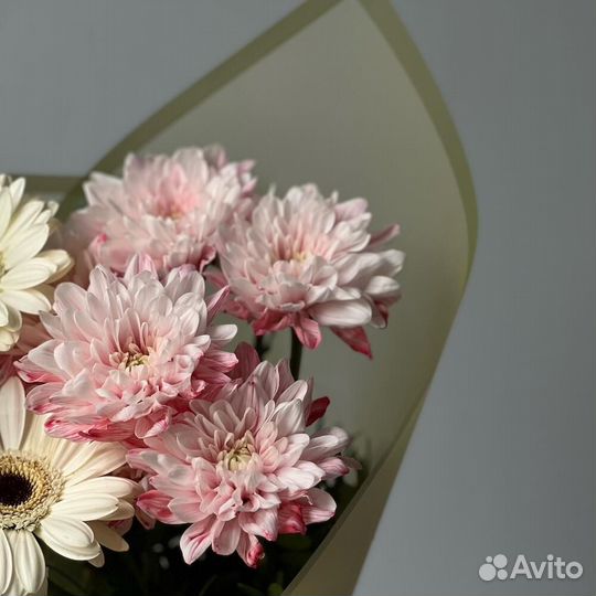 Букет-комплимент «нежность»