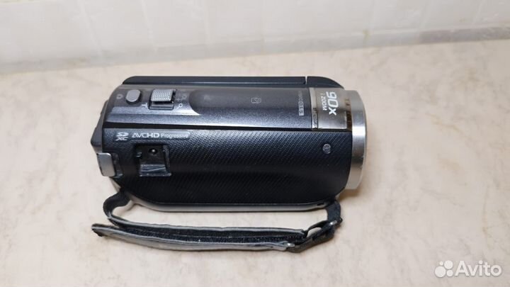 Видеокамера panasonic hc v 550