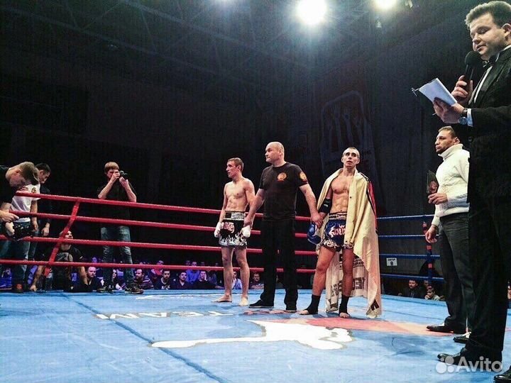 Персональный тренер