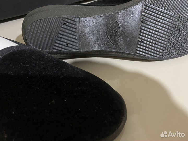 Балетки новые