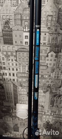 Поплавочное удилище Kaida Maury Match 4.20m