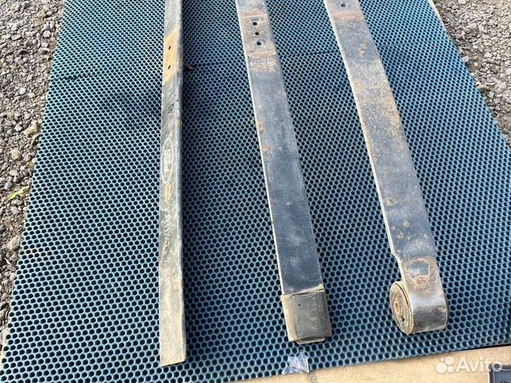 Рессора Ford Transit 2.4