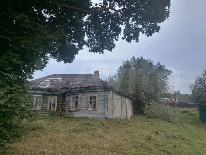Участок 8 сот. (ИЖС)