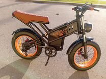 Электровелосипед Kugoo Kirin V5 2024