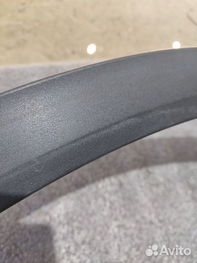 Накладка крыла передняя левая Geely Coolray 2021