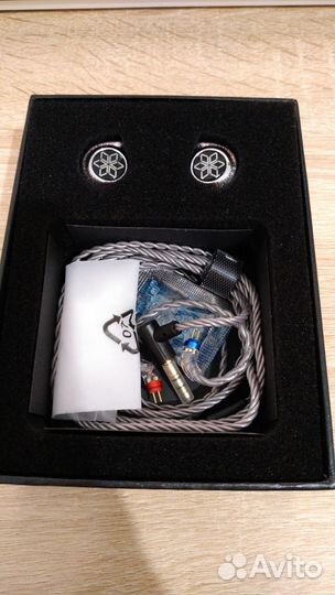 Наушники FiiO FD11 Silver