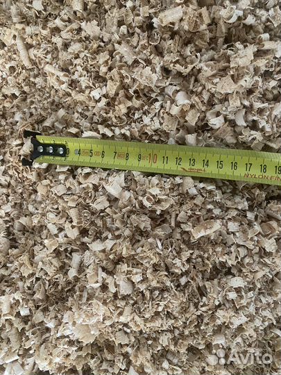 Опилки стружка липовая,ольховая