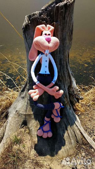 Супер мега заяц