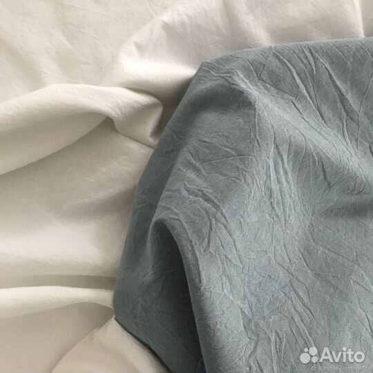 Ткань для постельного белья вареный хлопок