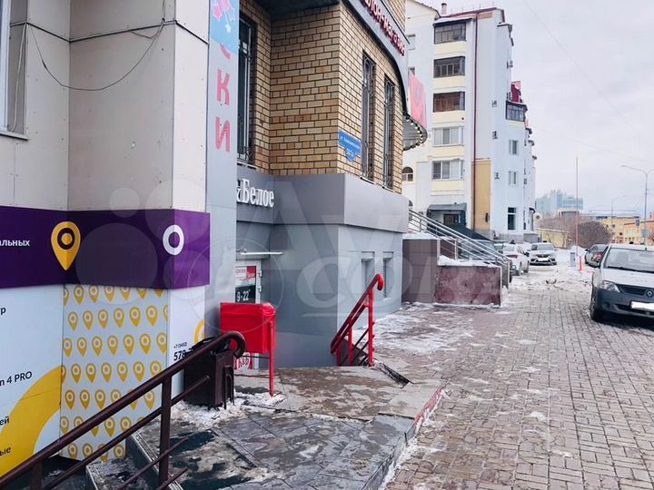 Продам торговое помещение, 147.5 м²