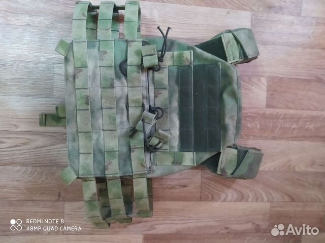 Бронежилет tv-110 wartech купить в Новосибирске | Хобби и отдых | Авито