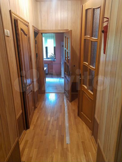 3-к. квартира, 83 м², 3/5 эт.