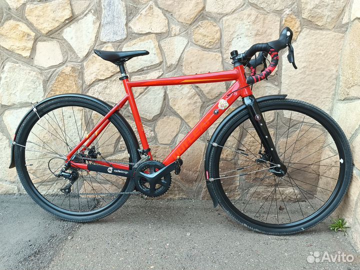 Велосипед Outleap hardway