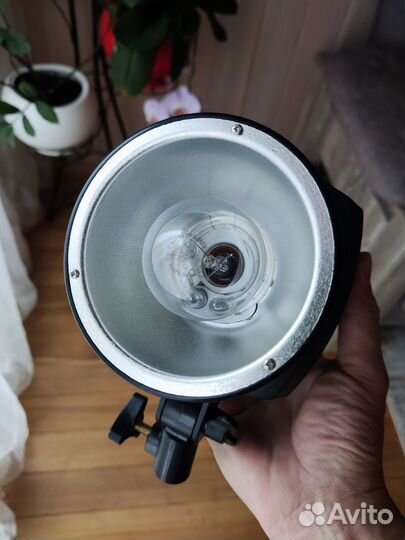 Студийная вспышка Falcon Eyes SS-150B (к-т 3шт)