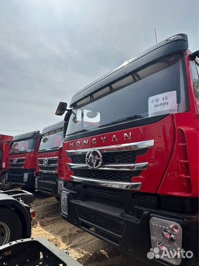 IVECO-Hongyan CQ3406HV39, 2023