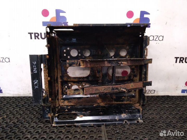 1660372 Ящик АКБ Daf CF, Daf XF105