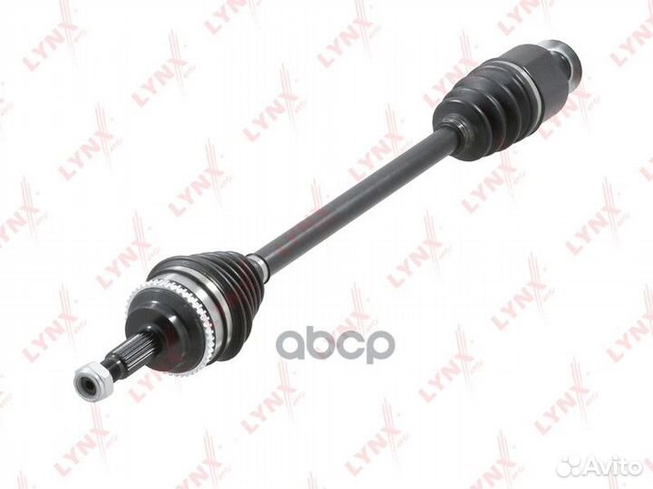 Привод в сборе R перед прав CD1312A lynxauto