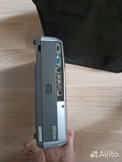 Проектор epson EMP-S3