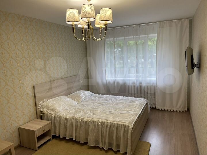 2-к. квартира, 46 м², 1/5 эт.