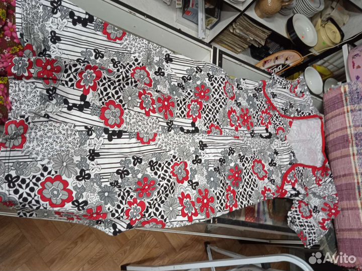 Халаты платья СССР