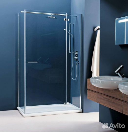 8592 Overhead shower IL bagno alessi One by Oras