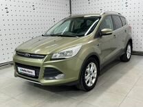 Ford Kuga 1.6 AT, 2013, 156 936 км, с пробегом, цена 1 329 300 руб.