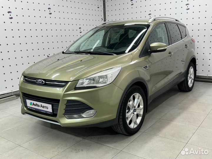 Ford Kuga 1.6 AT, 2013, 156 936 км