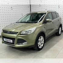 Ford Kuga 1.6 AT, 2013, 156 936 км, с пробегом, цена 1 329 300 руб.