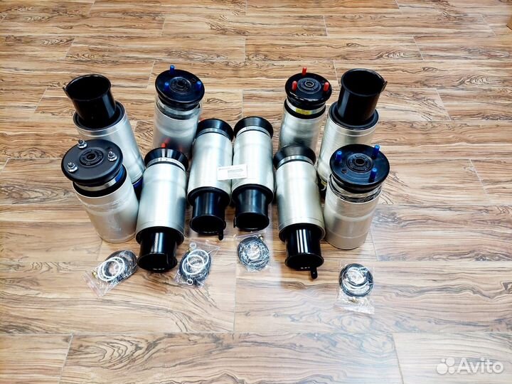 Пневмобаллоны для Range Rover Sport