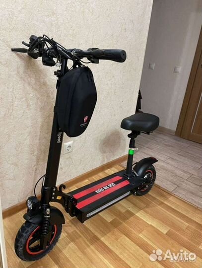 Электросамокат kugoo