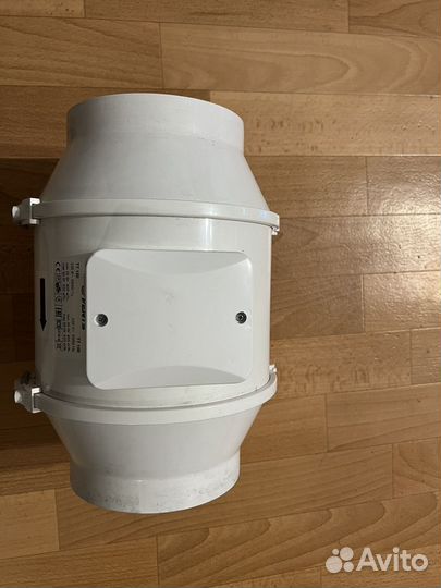 Канальные вентиляторы Д160