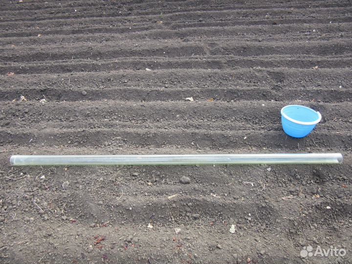 Труба стеклянная 2.0 метра