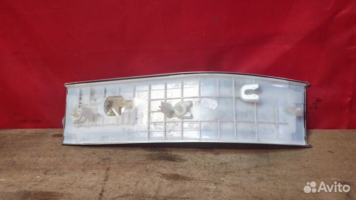 Накладка порога Jaguar XJ