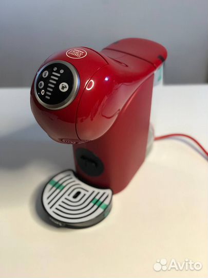 Капсульная кофемашина Krups Dolce Gusto Genio S