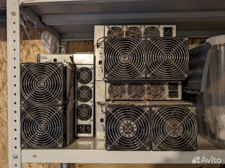 Antminer T19 84Т