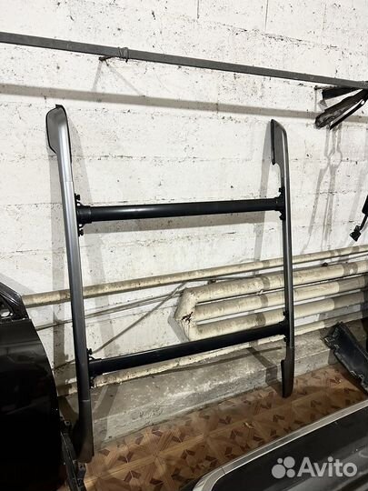 Lx570 рейлинги 2008-2015