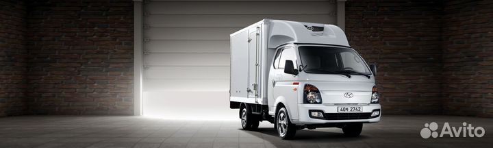 Грузовые перевозки по городу рефрижератор