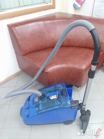 Моющий пылесос с аквафильтром Thomas Twin 1500Вт