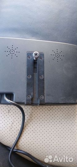 Монитор магнитолы NRG