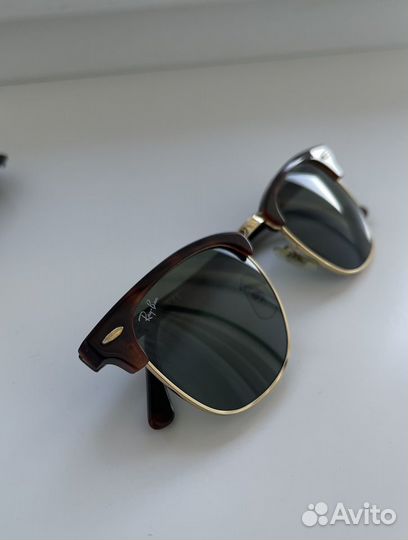 Очки Ray-Ban оригинал