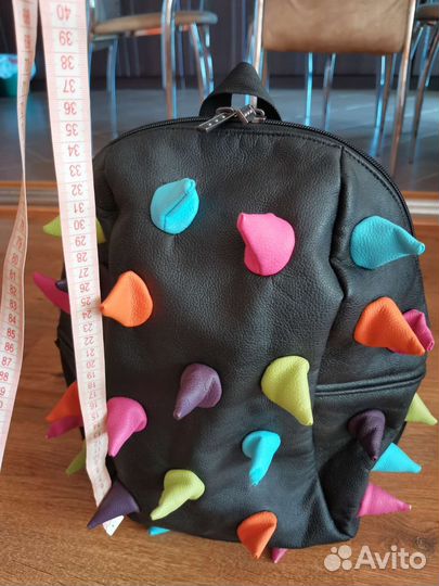 Рюкзак madpax с шипами