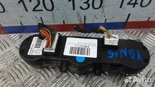 Блок управления печки и климат-контроля KIA CEE'D