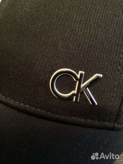 Calvin Klein кепка бейсболка