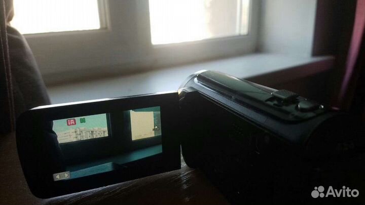 Видеокамера panasonic hdc-sd80