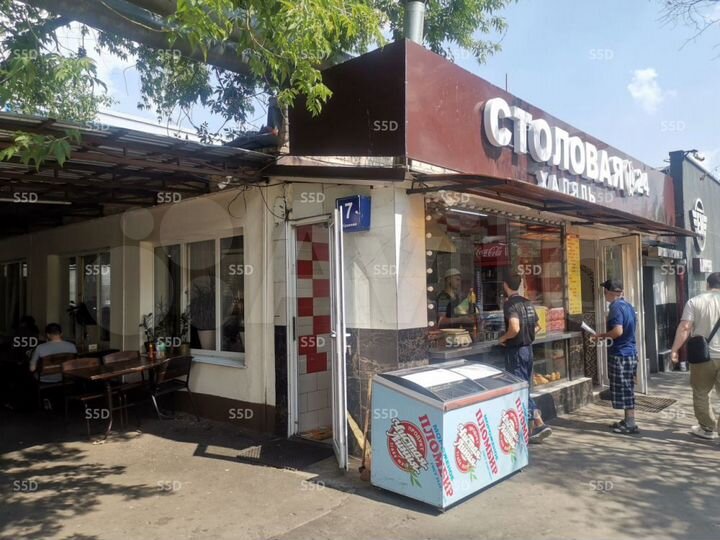 Продам помещение общественного питания, 97.9 м²