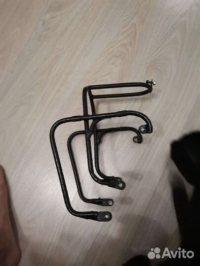 Багажник передний для shulz lone ranger