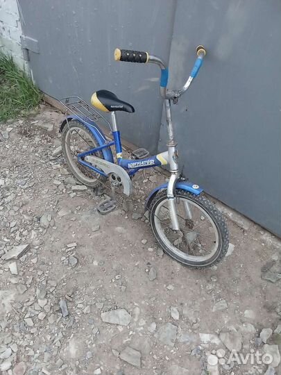 Продам велосипед бу